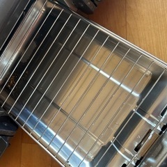 パロマ　ガスコンロPA-S42B-R 値下げしました。の画像