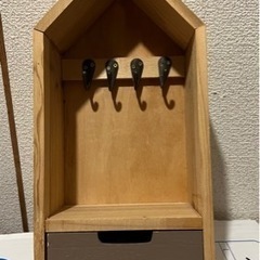 キーボックス　キーケース　壁掛け　