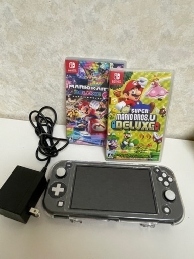 Switch & カセット２つ