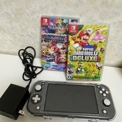 Switch & カセット２つ