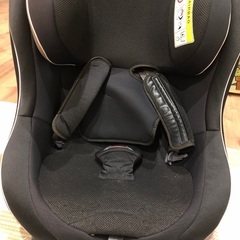 ベルト固定式チャイルドシート　リーマンの画像