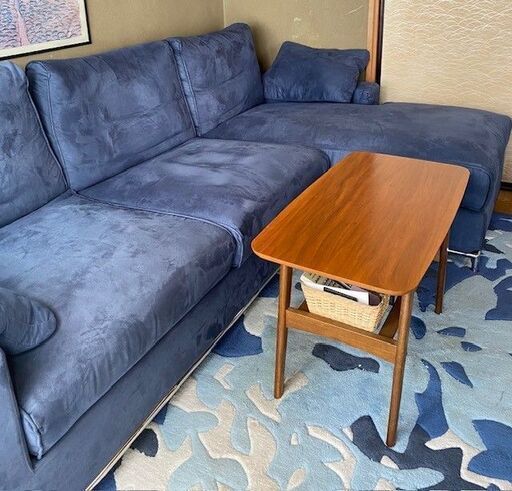 クラスティーナ ウルティマ ソファ 替えカバー付き ＋ コーヒーテーブル