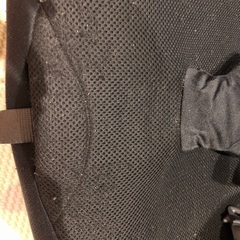 ベルト固定式チャイルドシート　リーマンの画像