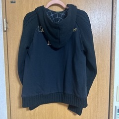 バナナセブン 冬用 パーカーの画像