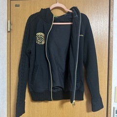 バナナセブン 冬用 パーカーの画像