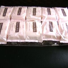 資生堂サボンドールN ビンク袋10個の画像