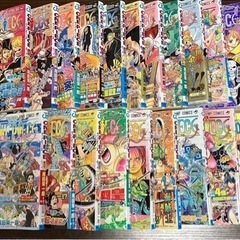 【裁断済・自炊用】コミックONE PIECE（ワンピース）21冊分