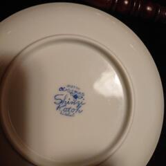 カトウシンジ クリスマス🎄皿の画像