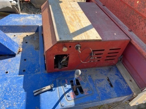 UD BM-70運搬車 セル付き 動作確認済