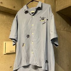 シャツ Sサイズ フリークスストア の画像