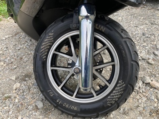 Ｖ125s  プチオーバーホール　値引きあり　MＴ車と交換もあり