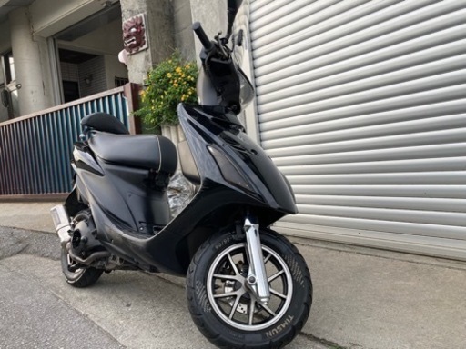 Ｖ125s  プチオーバーホール　値引きあり　MＴ車と交換もあり