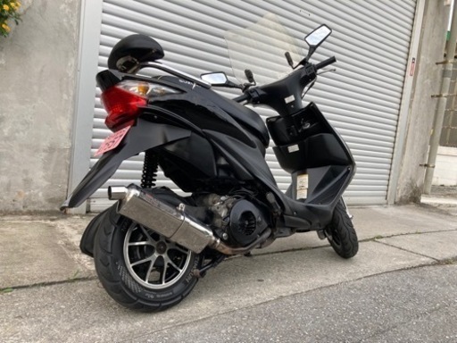 Ｖ125s  プチオーバーホール　値引きあり　MＴ車と交換もあり