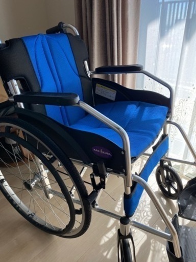 車椅子(未使用品)