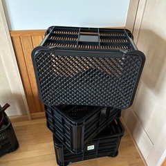 カゴ ４個セットの画像