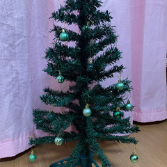 クリスマスツリー