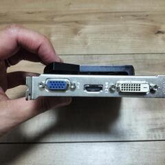 グラボ　RADEON R7 250 SAPPHIREの画像