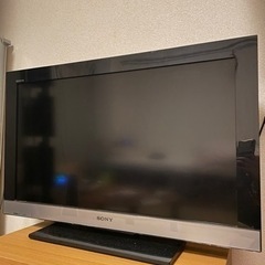 BRAVIA 32インチ