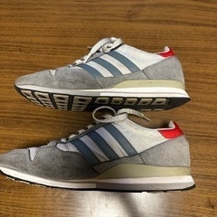 adidas アディダス　ZX500 27cmの画像