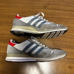 adidas アディダス　ZX500 27cmの画像