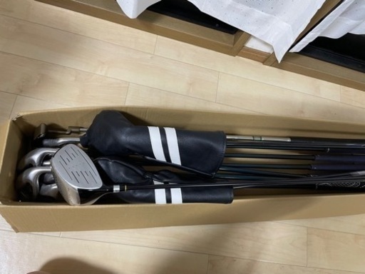 ゴルフクラブセット ゼクシオ 他