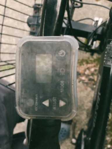 取引き中　電動自転車