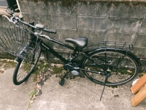 取引き中　電動自転車