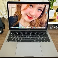 Apple MacBook Pro Retina 13インチPro Touch Bar