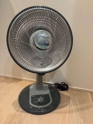 ハロゲンヒーター