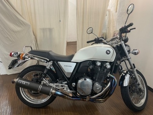 バイク CB1100