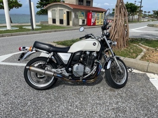 バイク CB1100
