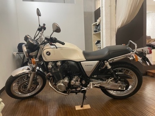 バイク CB1100