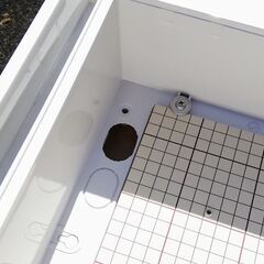 【一旦〆】屋外用キー付プラボックス 分電ボックスの画像