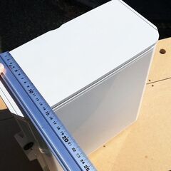【一旦〆】屋外用キー付プラボックス 分電ボックスの画像