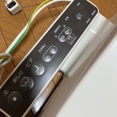 【取引決定】INAX シャワートイレの画像