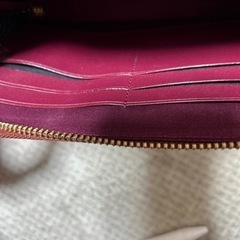 coachショルダーバッグ　ポーチ付き　お値下げしました！の画像