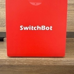 【未使用】SwitchBot　屋外カメラ（箱一部潰れあり）の画像