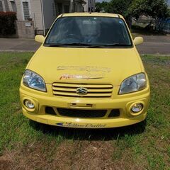 スイフトスポーツ、5MT、走行68000キロ