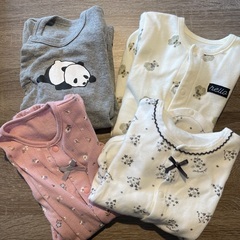西松屋ベビー服★4点セット★