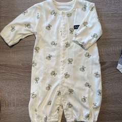 西松屋ベビー服★4点セット★の画像