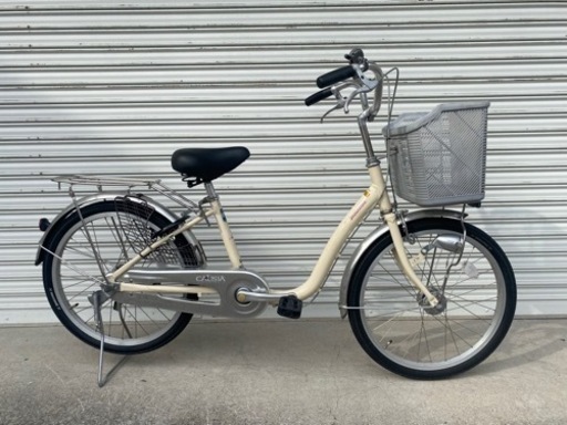 NO.42❤️22インチ　ブリヂストン　ミニサイクル