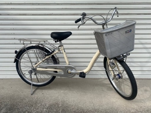 NO.42❤️22インチ　ブリヂストン　ミニサイクル