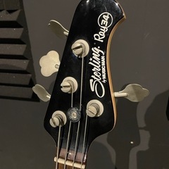 エレキベース MUSICMAN Sterling RAY34の画像