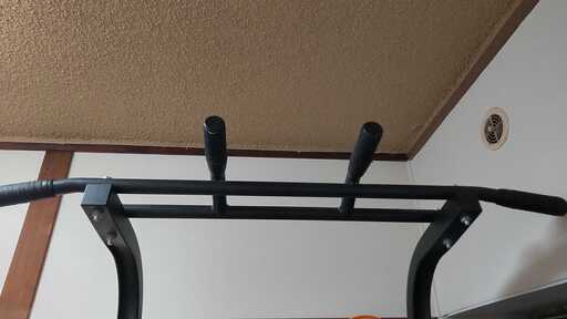ぶら下がり健康器　　懸垂器　チンニングマシン　WASAI