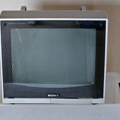 ブラウン管テレビ　SONY PROFEEL KX-20HF3