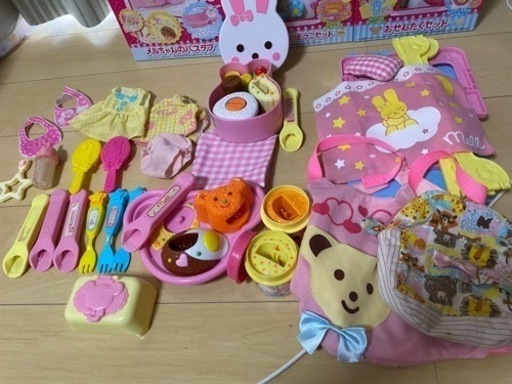 メルちゃん全部お譲りします