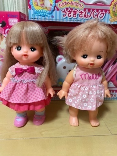 メルちゃん全部お譲りします