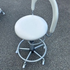 360°回転式 椅子 オフィスチェア 多量の画像