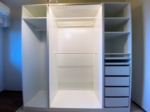 IKEA PAXシリーズ