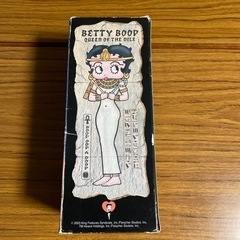 【中古】BETTY BOOP❤︎フィギュアの画像